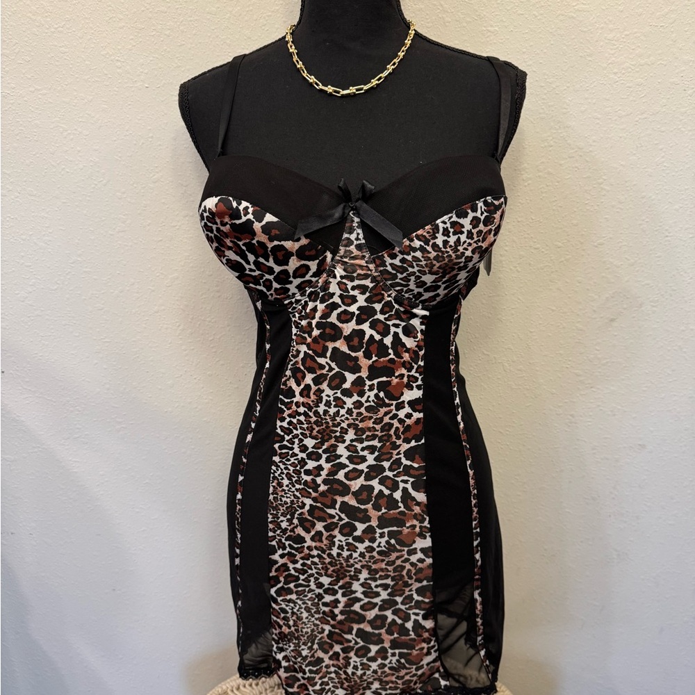 Black and Silver Strapless Bodycon Dress for Night Out